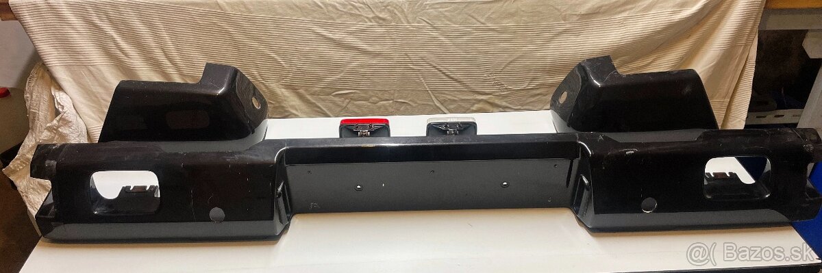 zadny naraznik Mercedes g 463 - 5