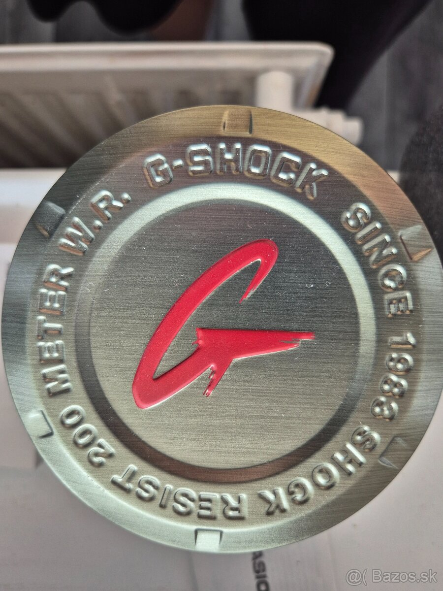 Casio G-Shock Gravitymaster GA 1100-9G - 5