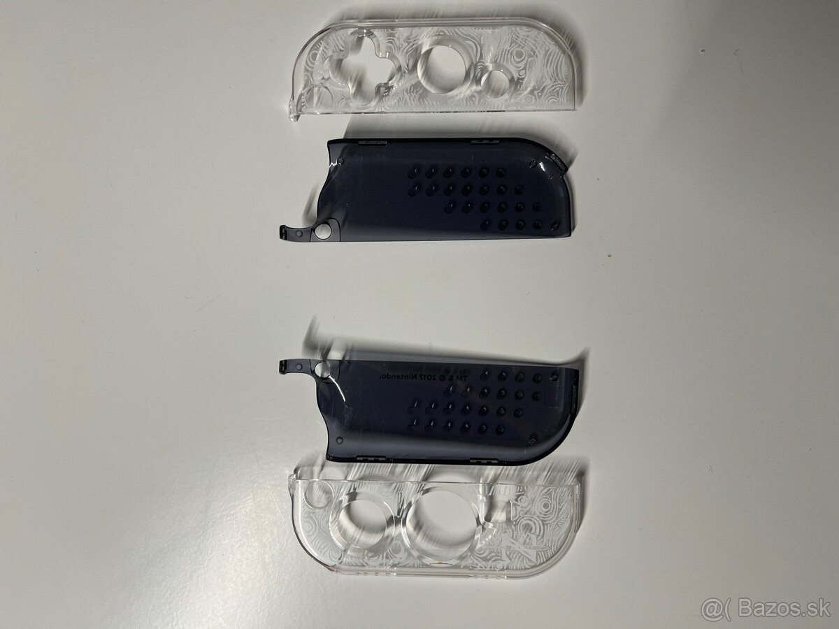 Nintendo Switch 128GB + FC26 + Zelda príslušenstvo - 5