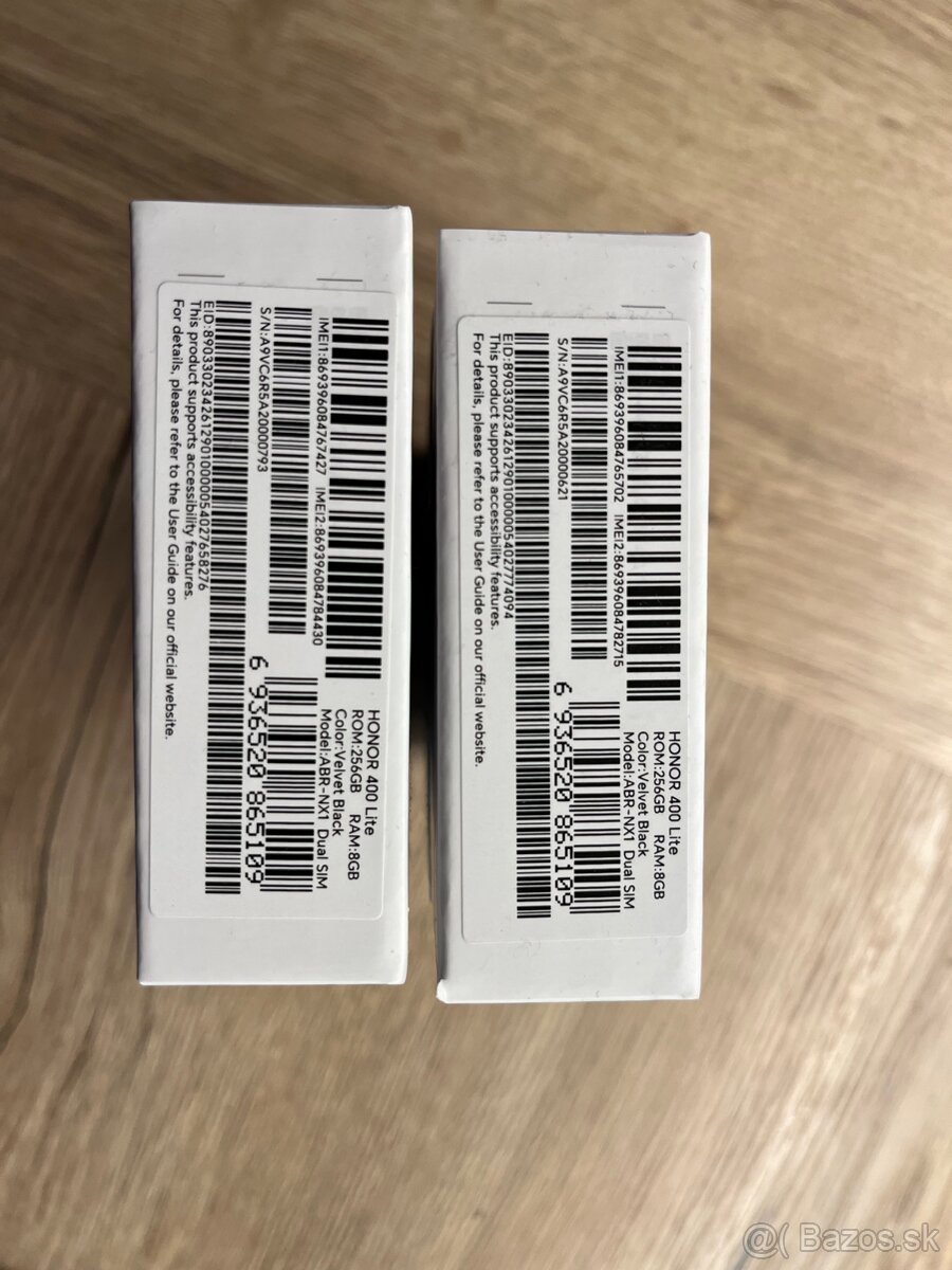 Predam 2ks Honor 400 Lite - 5