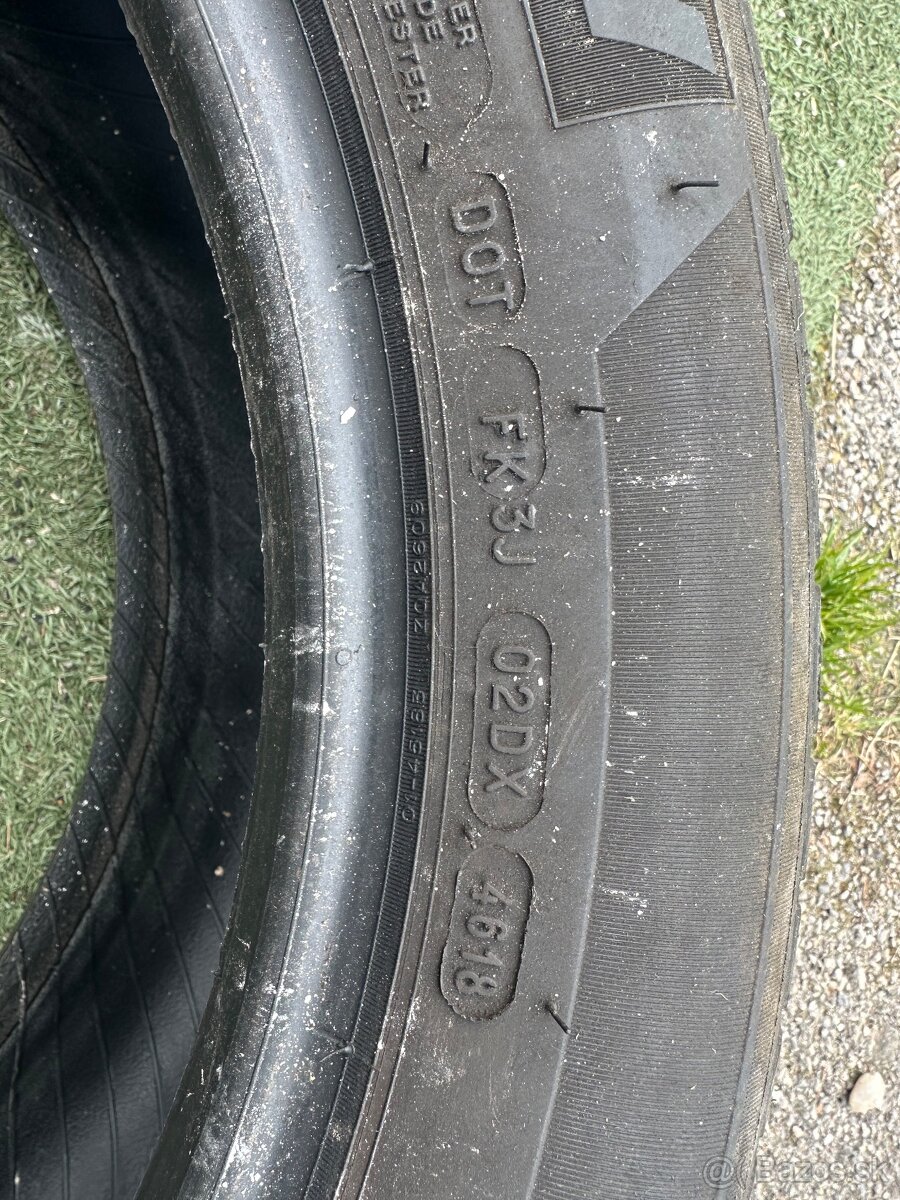 Michelin Latitude Tour HP - 235/55 R18 100V - 5