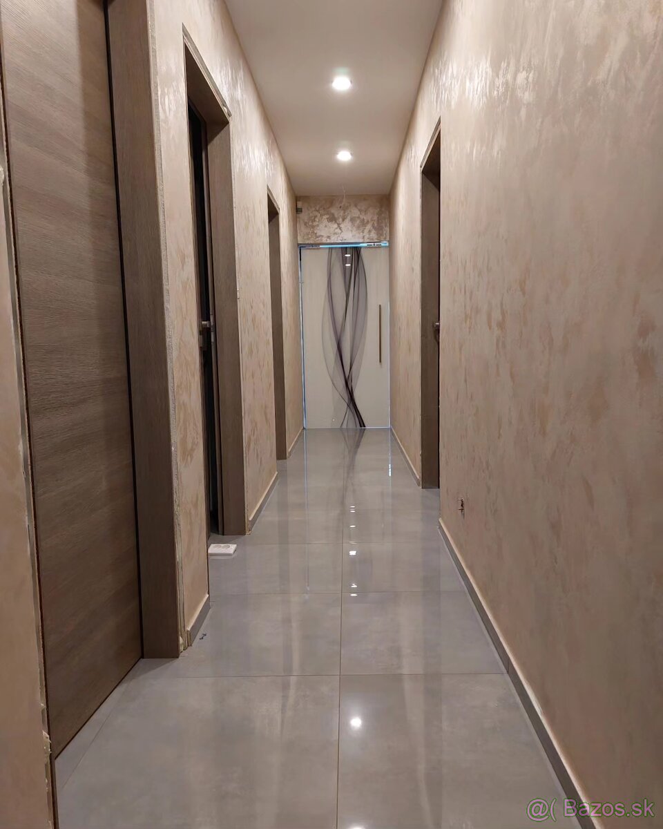 Dekoratívne omietky (benátsky štuk) - 5