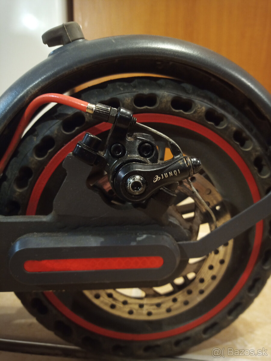 Kolobežka elektrická - 5