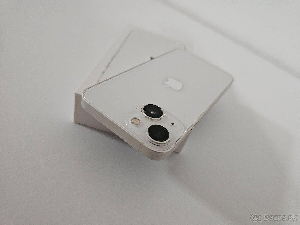 Apple iPhone 13 mini 256GB 100% batéria - 5