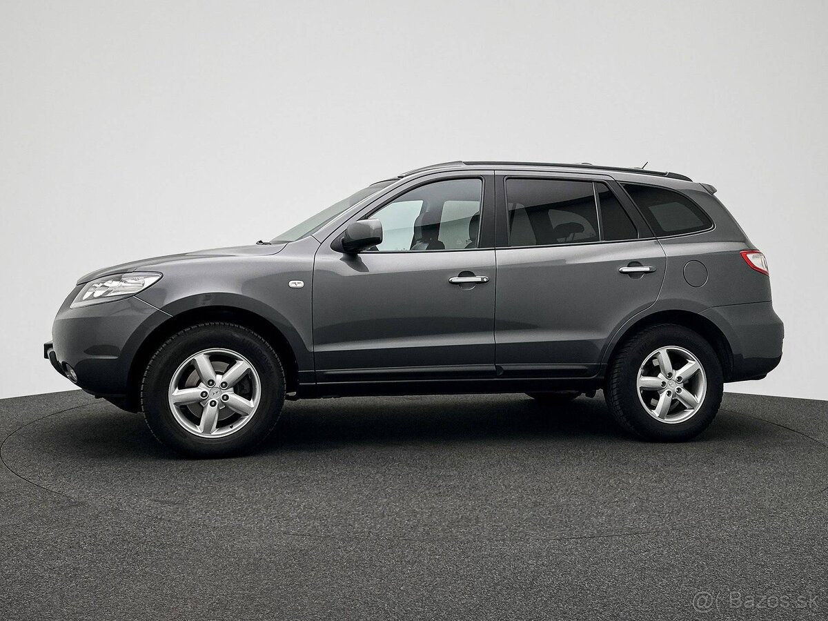 Hyundai Santa Fe 2.2 CRDi 110kw - 5