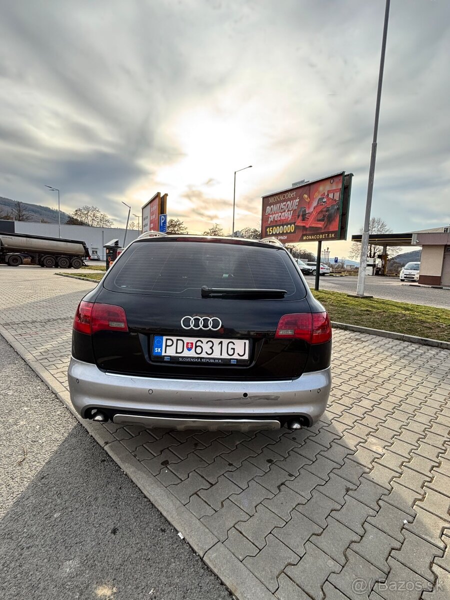 Audi A6 C6 allroad quattro - 5