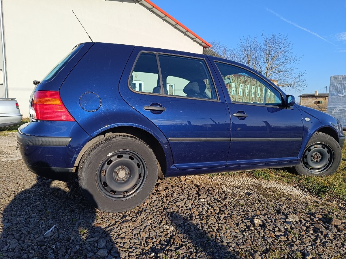 Golf 1,4 16ventil 55kW - 5