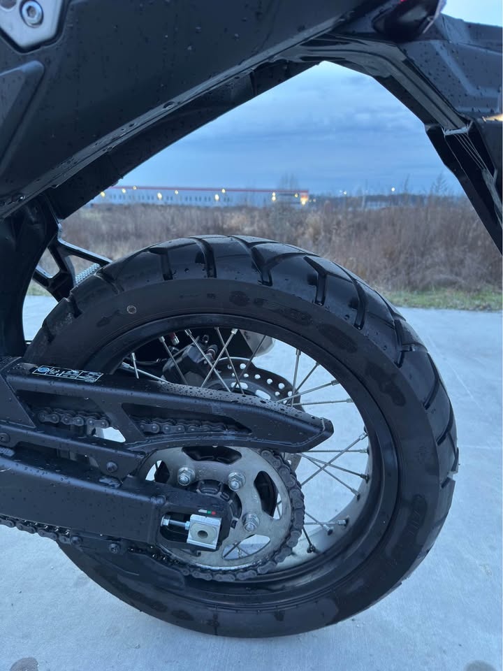 Honda Transalp 750 2024 - 5