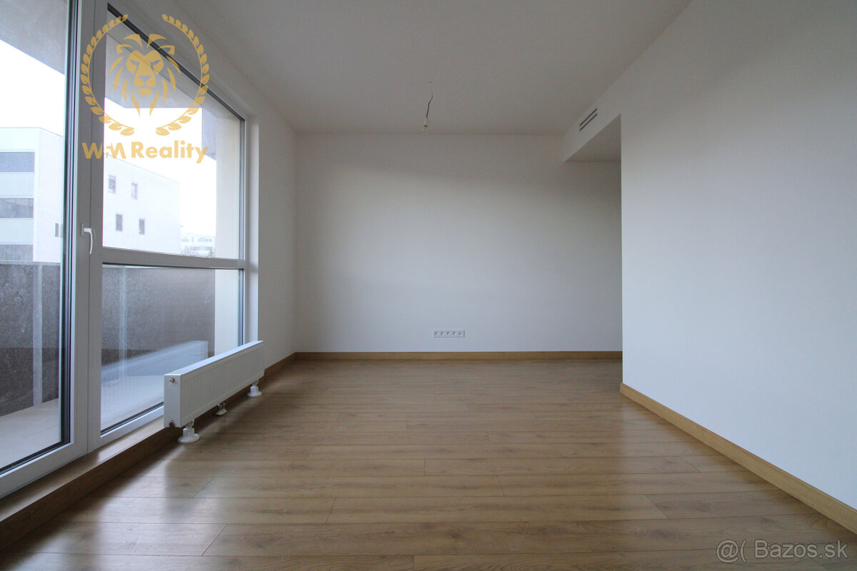 NA PREDAJ - 2 - izbový byt v novostavbe Nová Nitra - 5