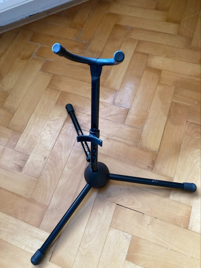 alt saxofón CORTON Amati-zľava - 5