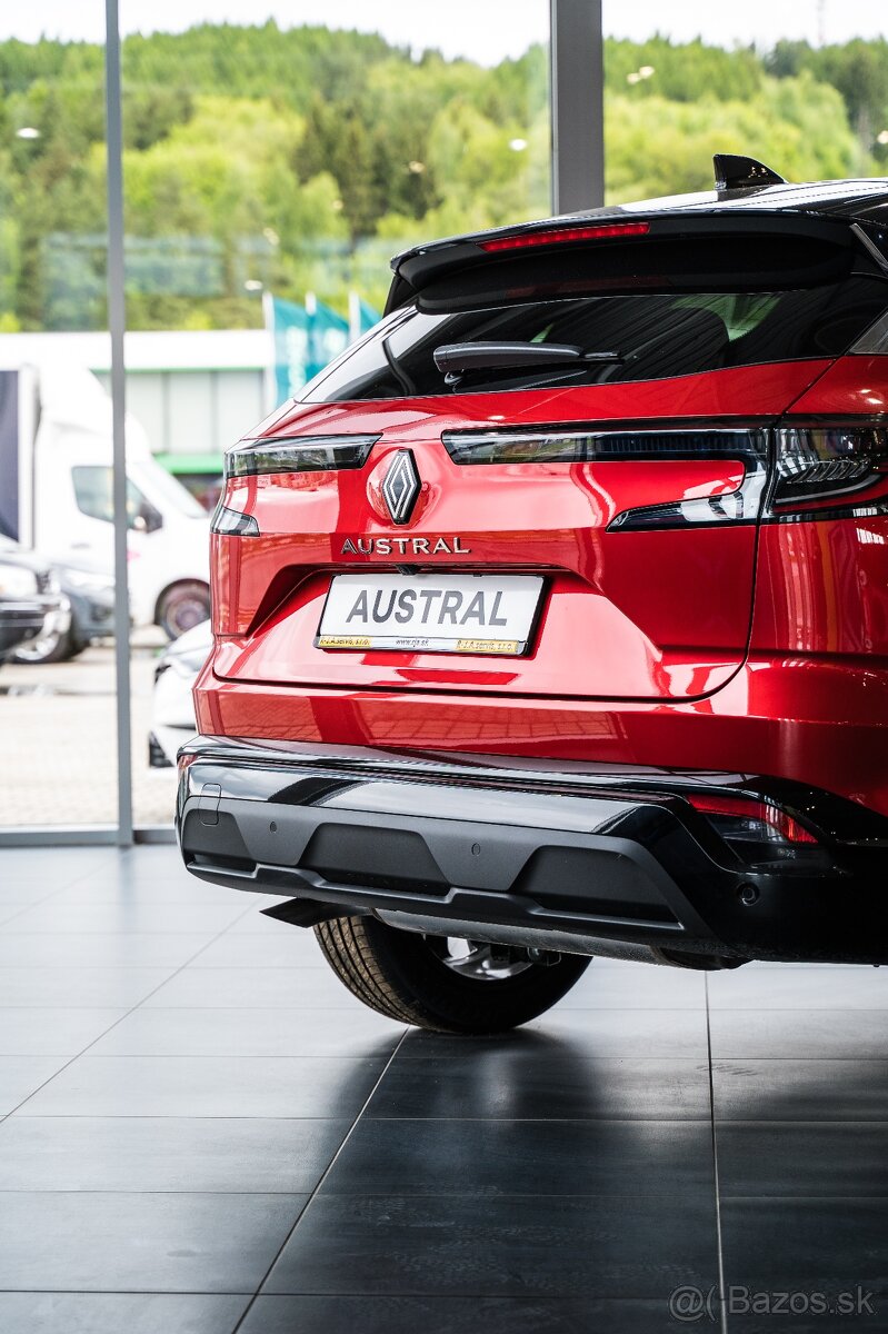 Austral mild hybrid 160 auto - 5