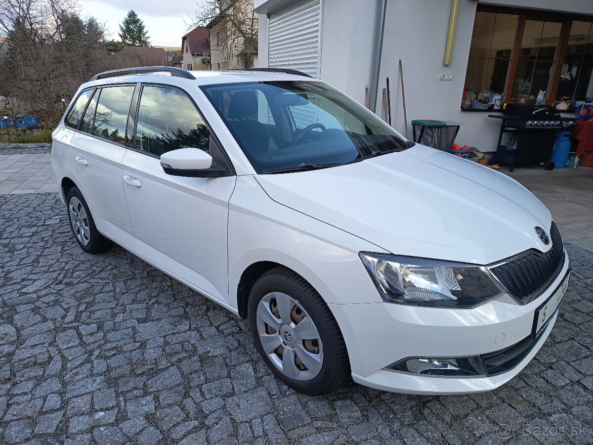 ŠKODA FABIA 1,2 TSI 66kW COMBI - 5