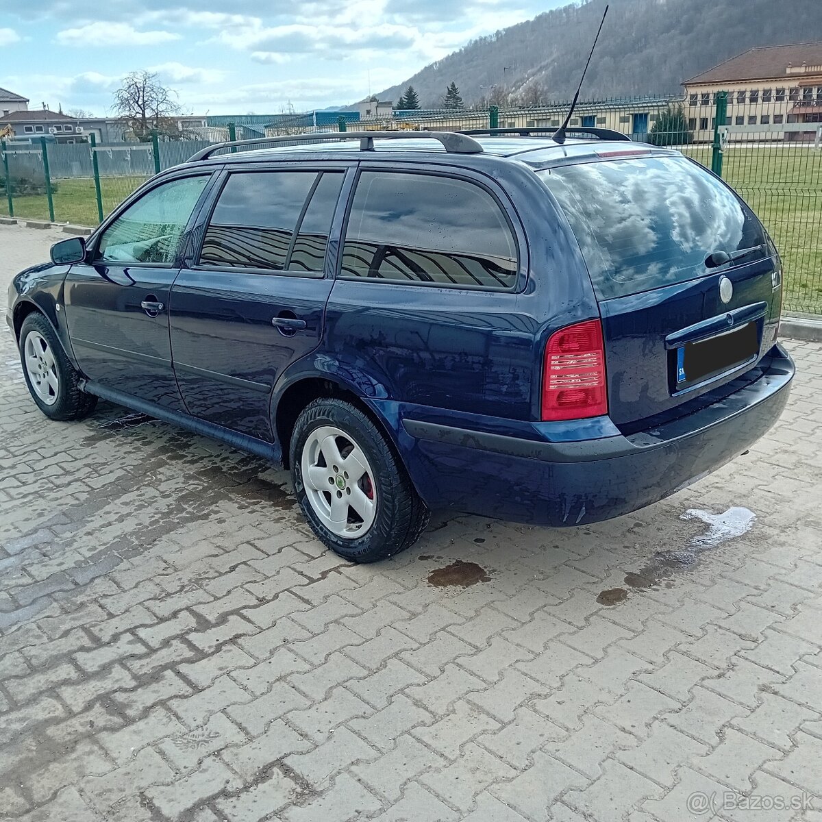 Škoda Octavia 1.9tdi 81kw - 5