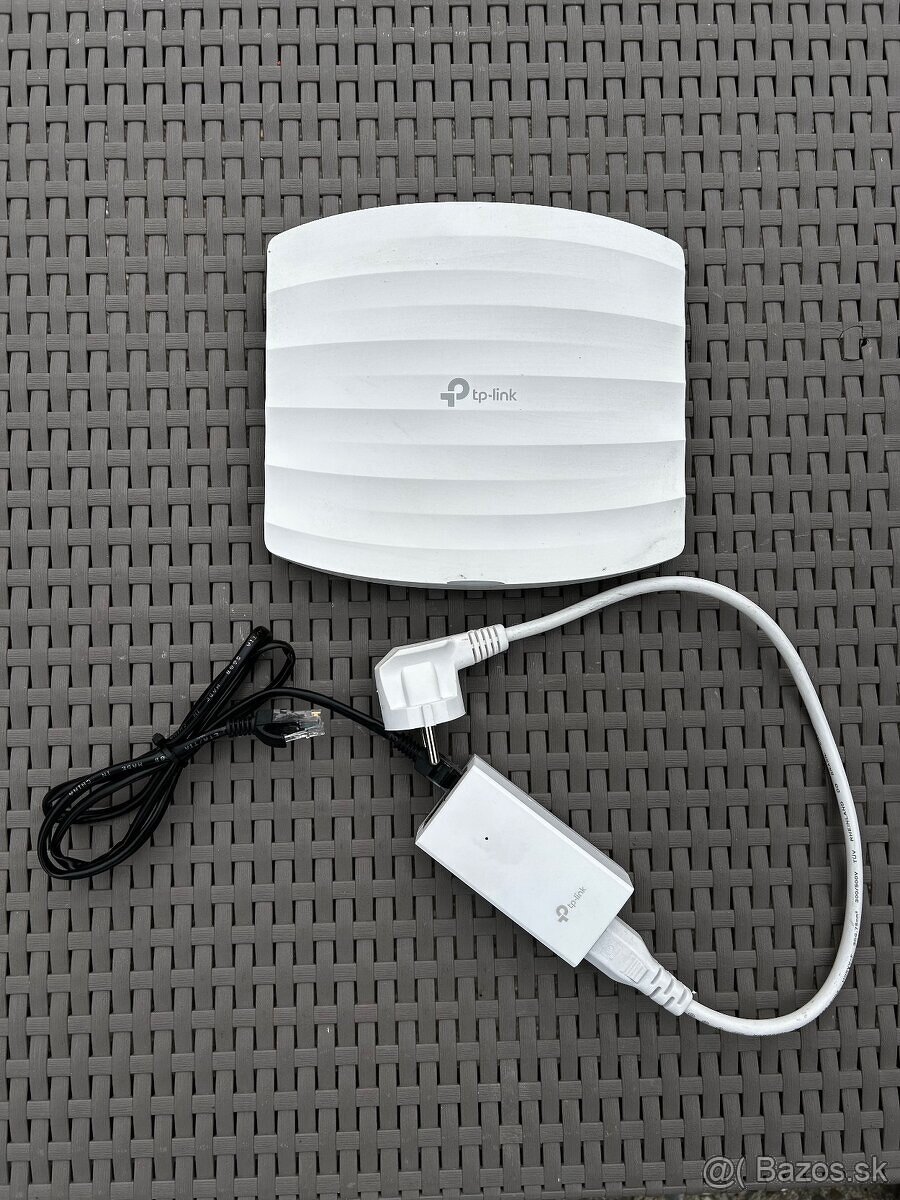 WiFi router – TP-Link Archer C20 - EAP110 / ASUS RT-AC51U / - 5