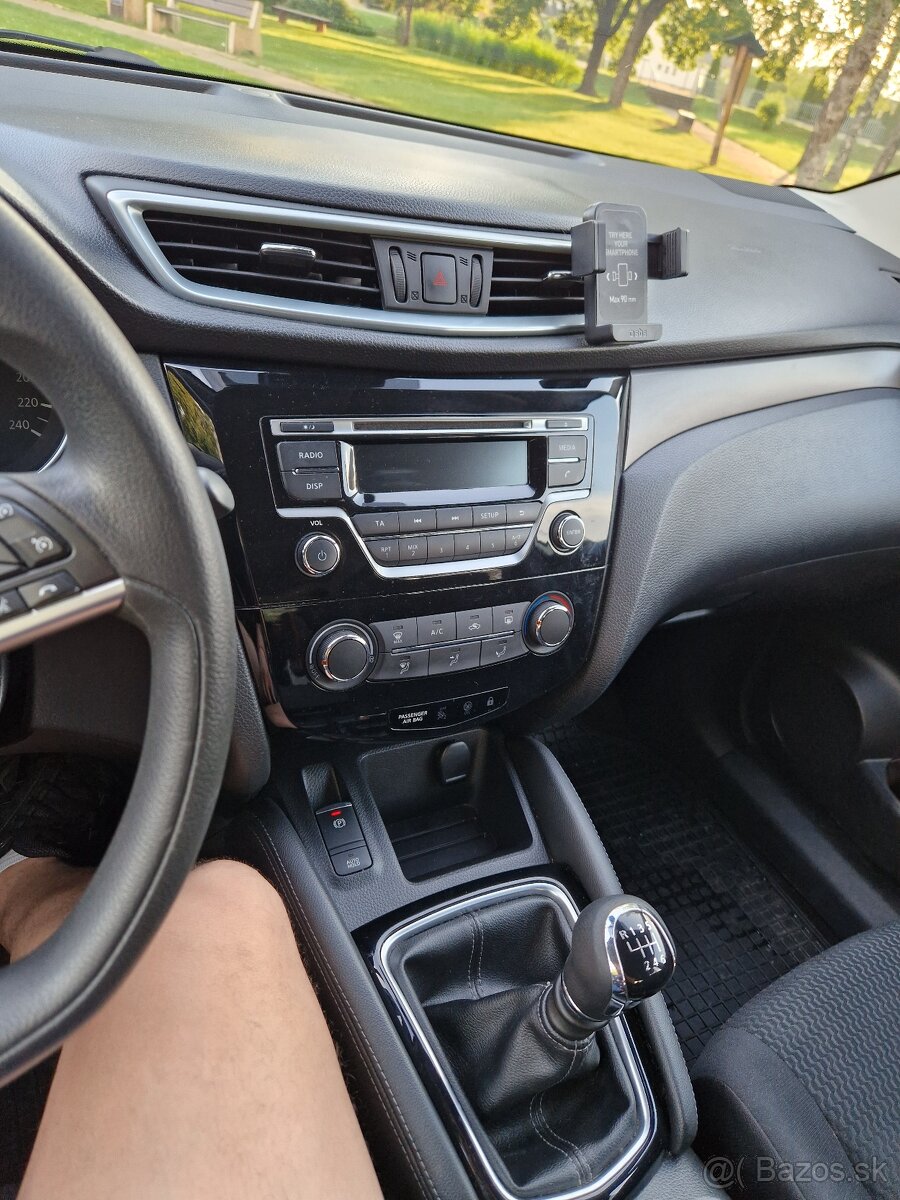 Predam Nissan Qashqai - 5