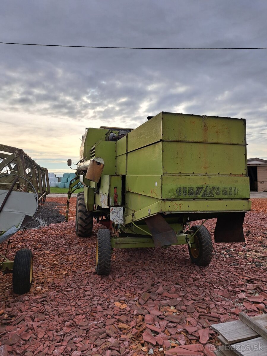 Kombajn fortschritt e 514 mdw - 5