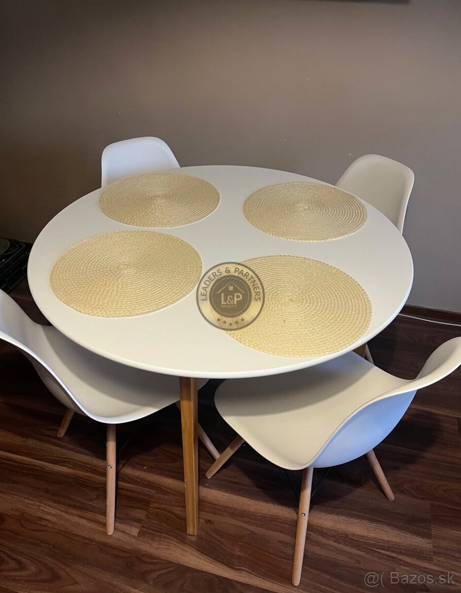 3-izbový byt Košice Sever – Hroncova, balkón, pri TUKE - 5