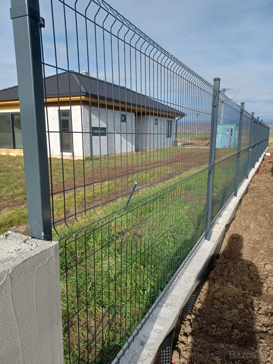 Plotovy panel / Plotove panely 3D - 5