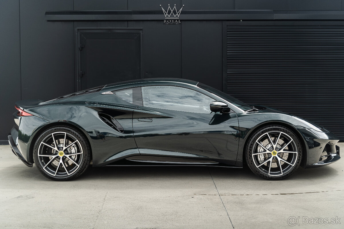 Lotus Emira 3,5 V6 First Edition - 5