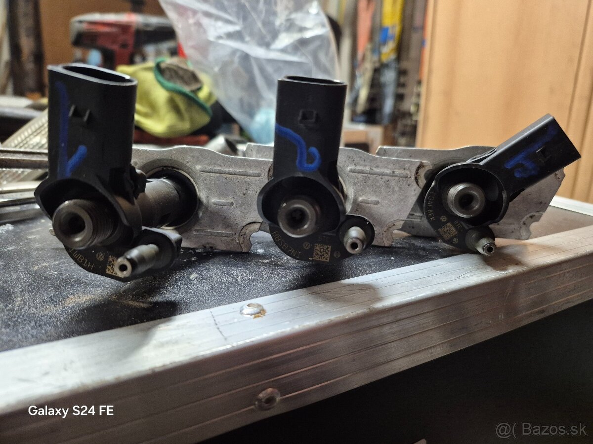 Vstrekovače trysky 2.0 tdi CBB CBAA CEGA CFGB CFFB CDCA - 5