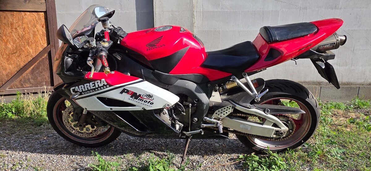 Honda Cbr1000rr - 5