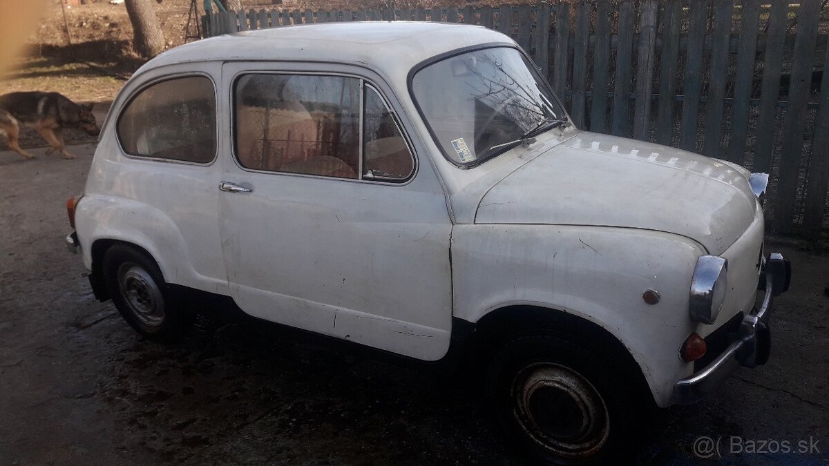 Fiat 600 d - 5