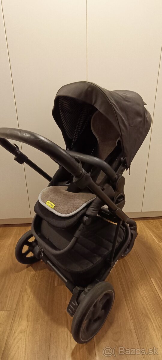 Kočík EasyWalker Harvey 2 (vanička + šport) - 5