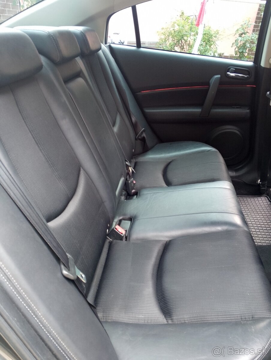 Mazda 6, 2011, 2.2 Diesel - 5