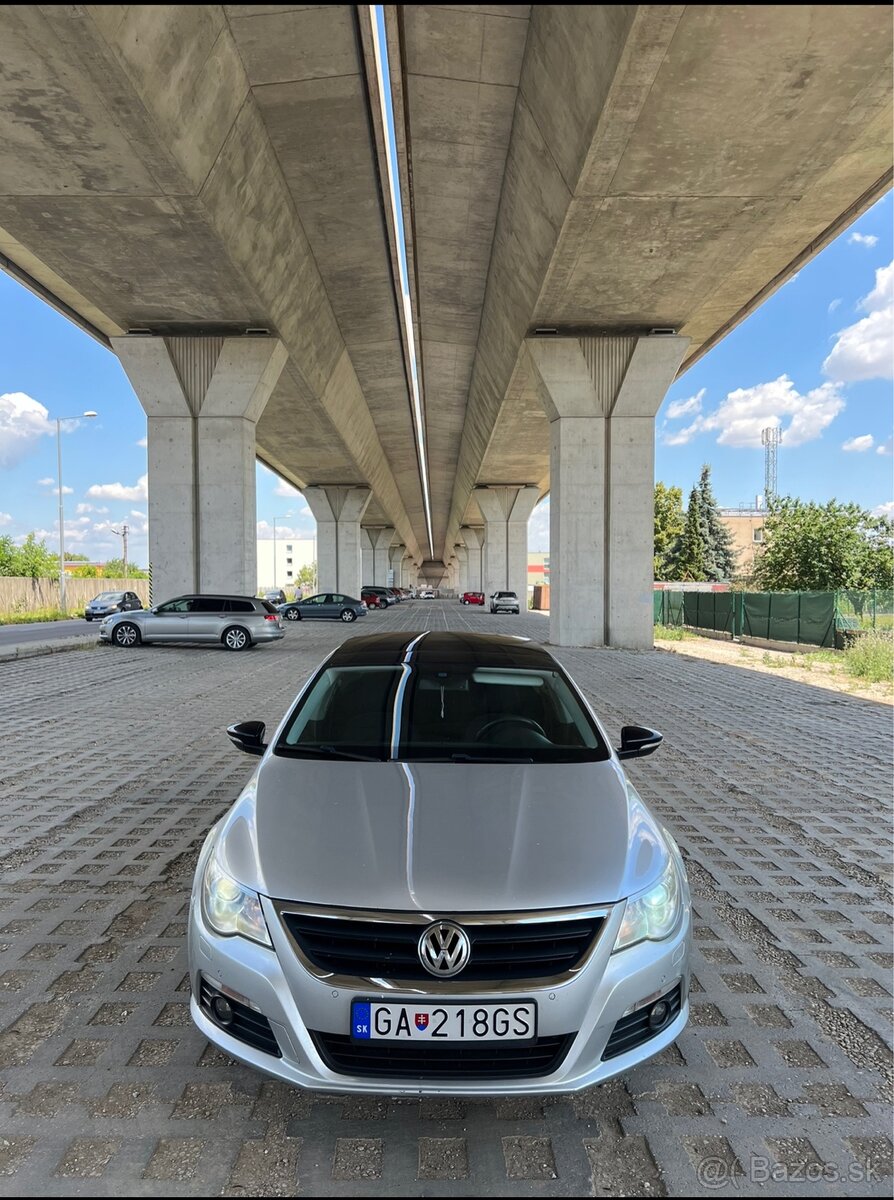 Passat cc - 5