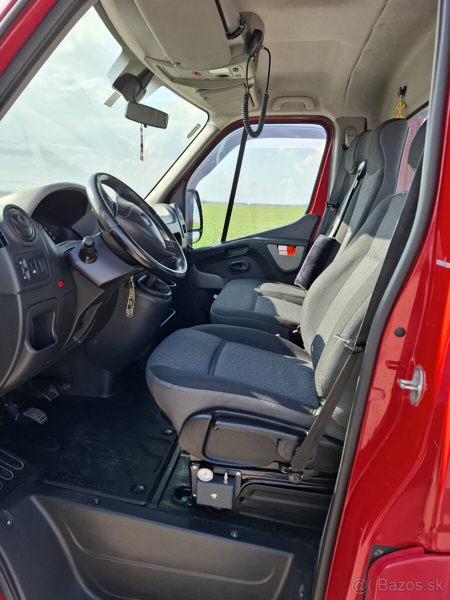 Predam odtahovy special opel movano 2.3 dci