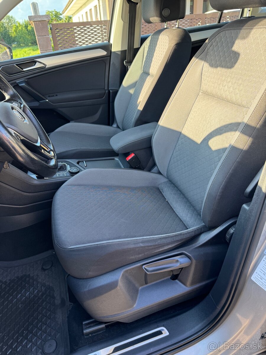 Volkswagen Tiguan VW Tiguan 2.0 TDI 110KW DSG 4Motion