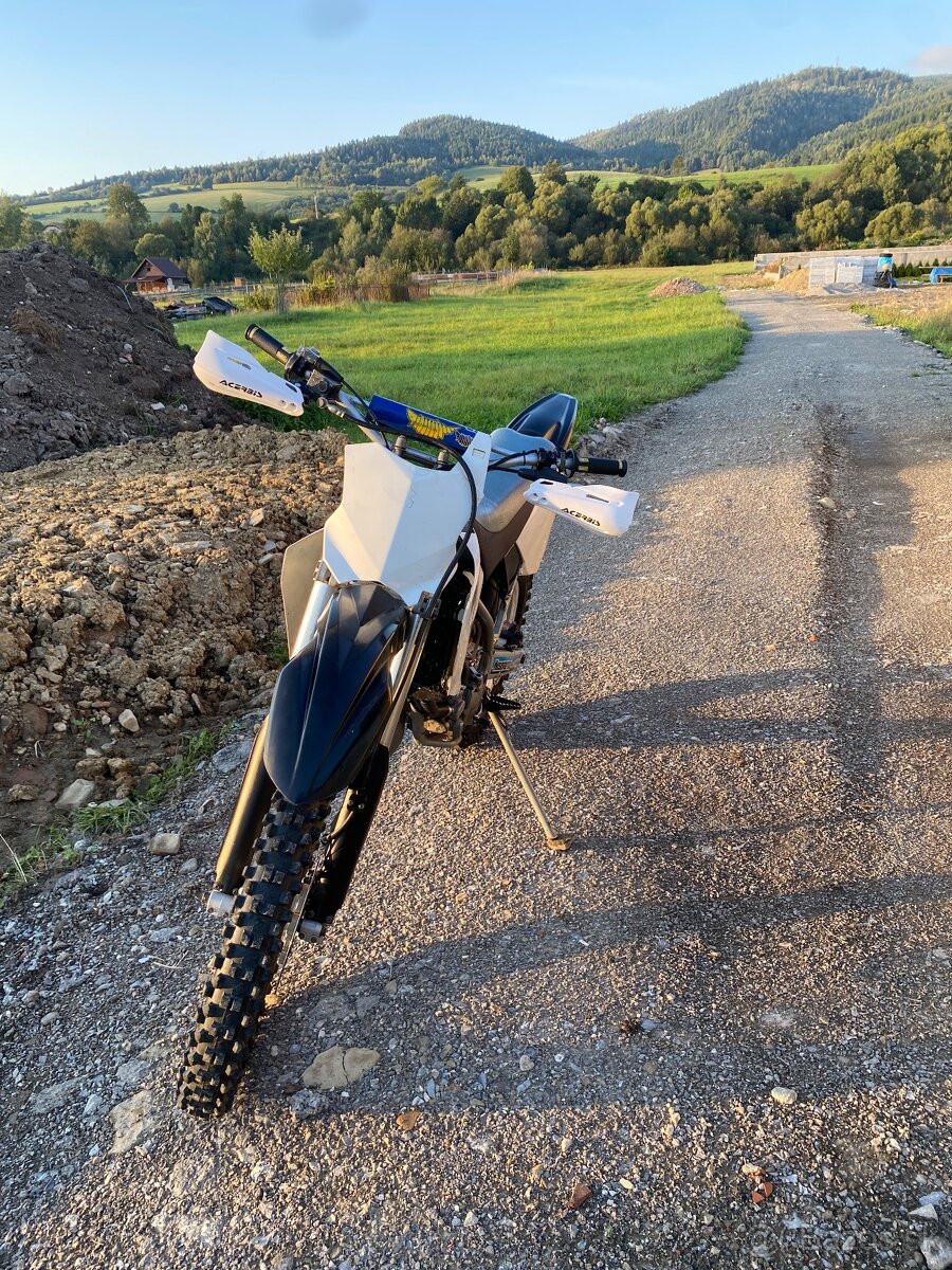 Husqvarna wr125