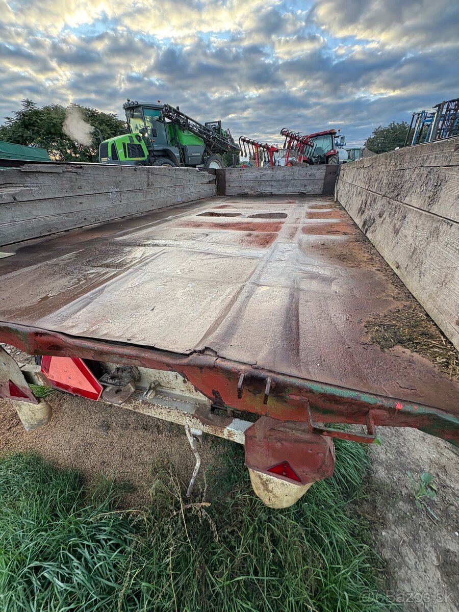 Vlečka 9ton - 5