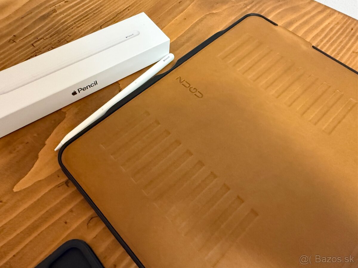 Apple iPad pro 2022 12,9” 512GB M2 - 5