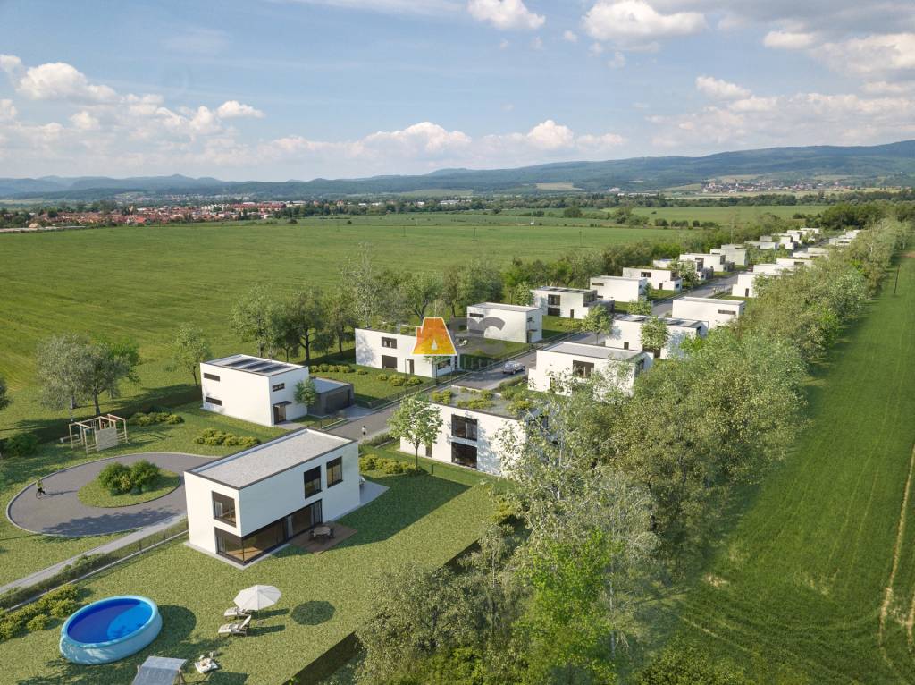 Stavebný pozemok Sliač – 634 m², blízko Zvolen a Banská Byst - 5