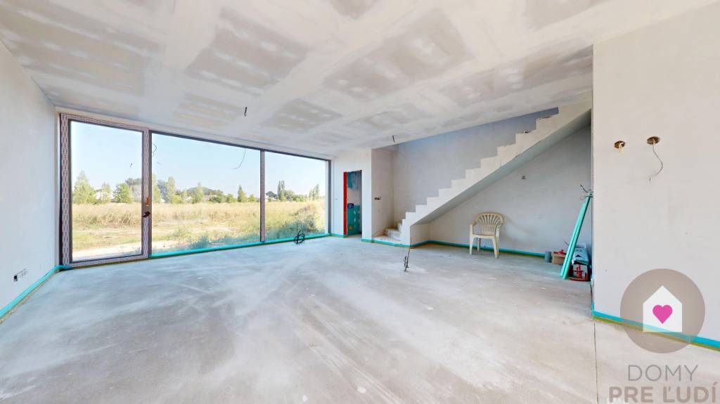 Kráľova pri SENCI - Bývajte už tento rok v novom dome - 5