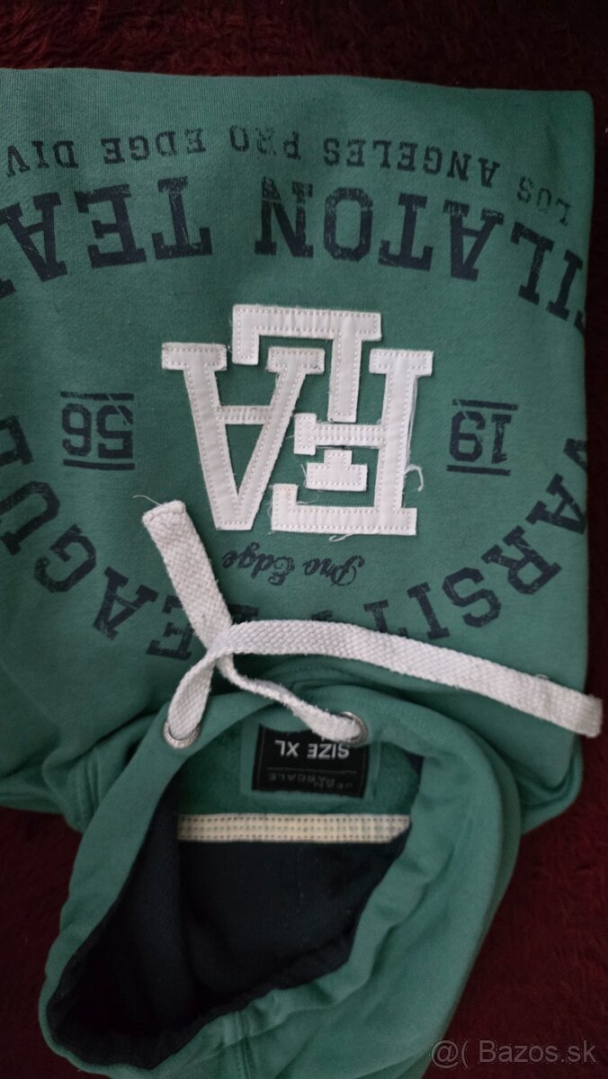 Mikina panska xl bavlna - 5