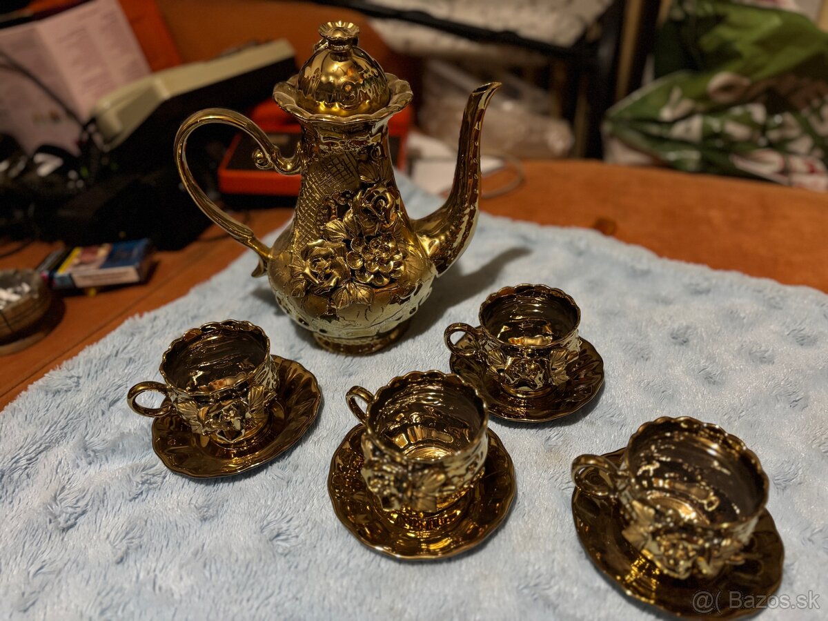 Kávová súprava - 5
