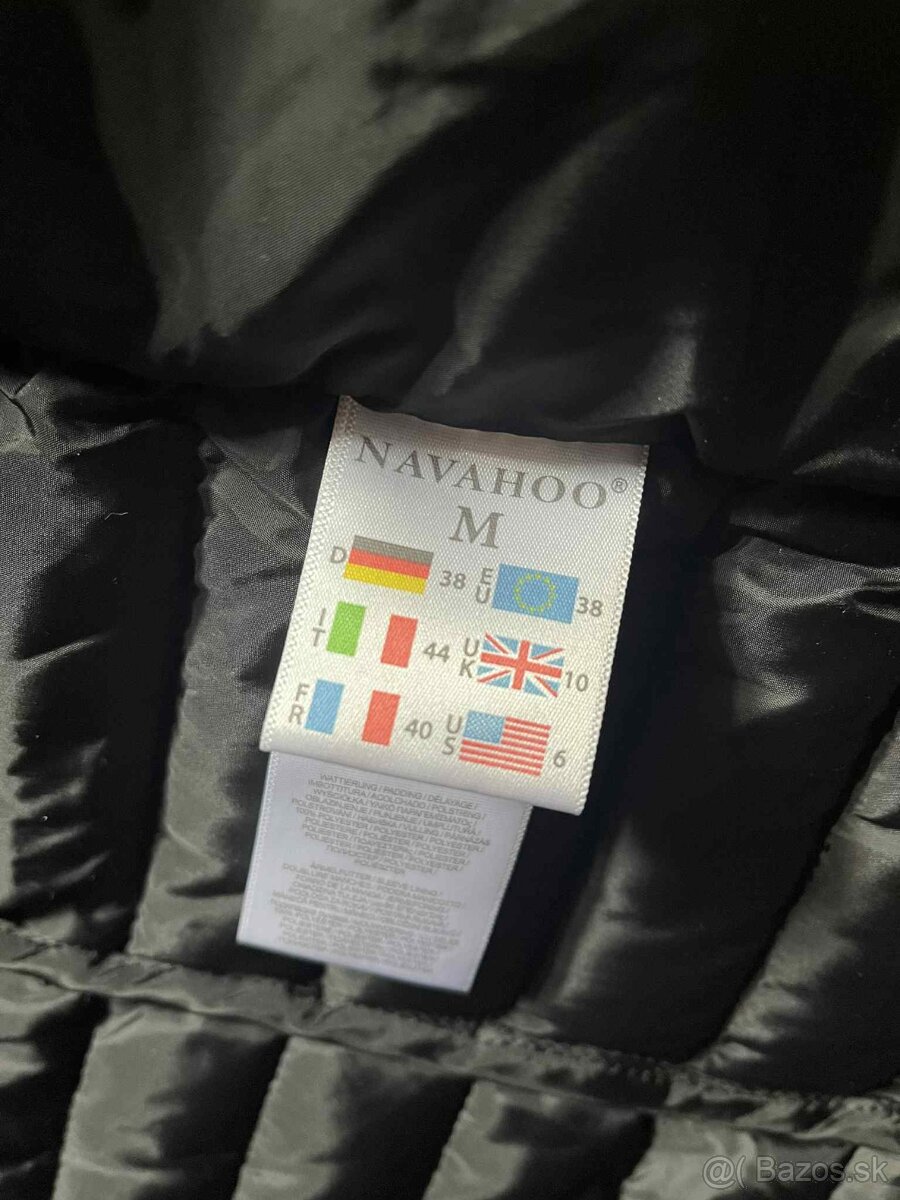 Bunda Navahoo prechodná - 5