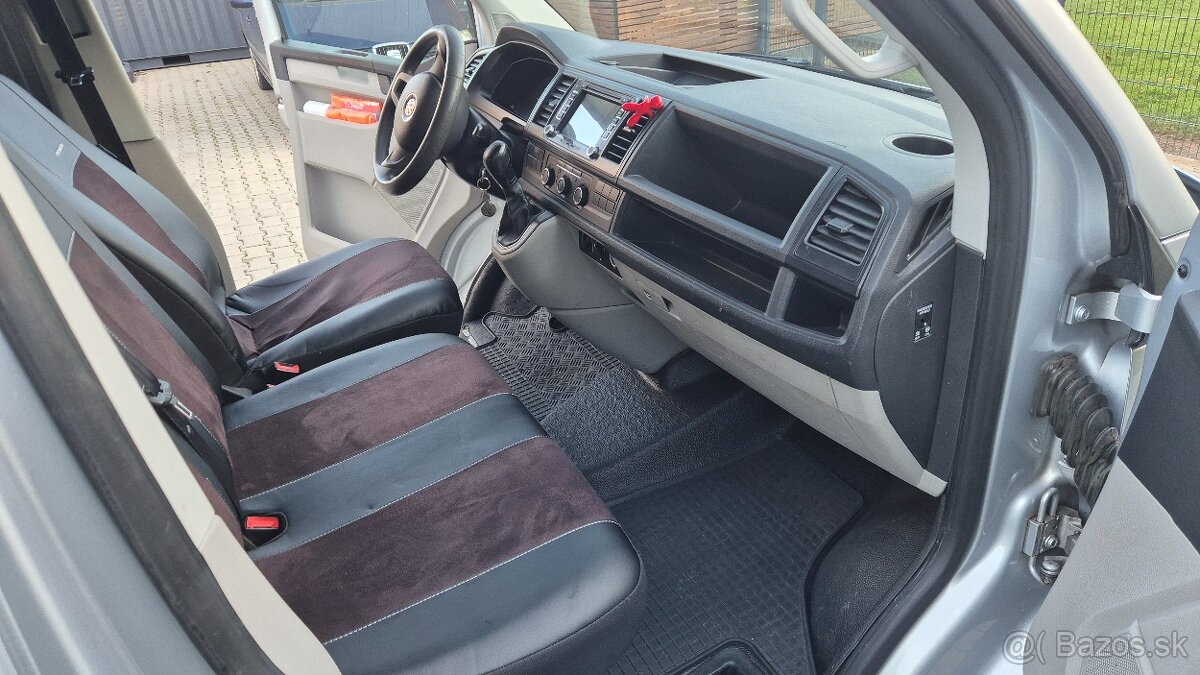 Volkswagen Transporter T6 110kw - 5
