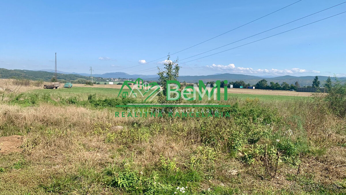 Stavebný pozemok medzi novostavbami 647 m2, Sielnica - 5