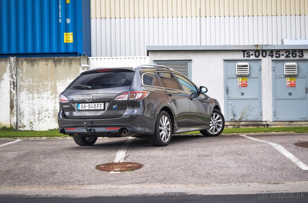 Mazda 6 Combi (Wagon) 6 2.0 MZR DISI TE Plus - 5
