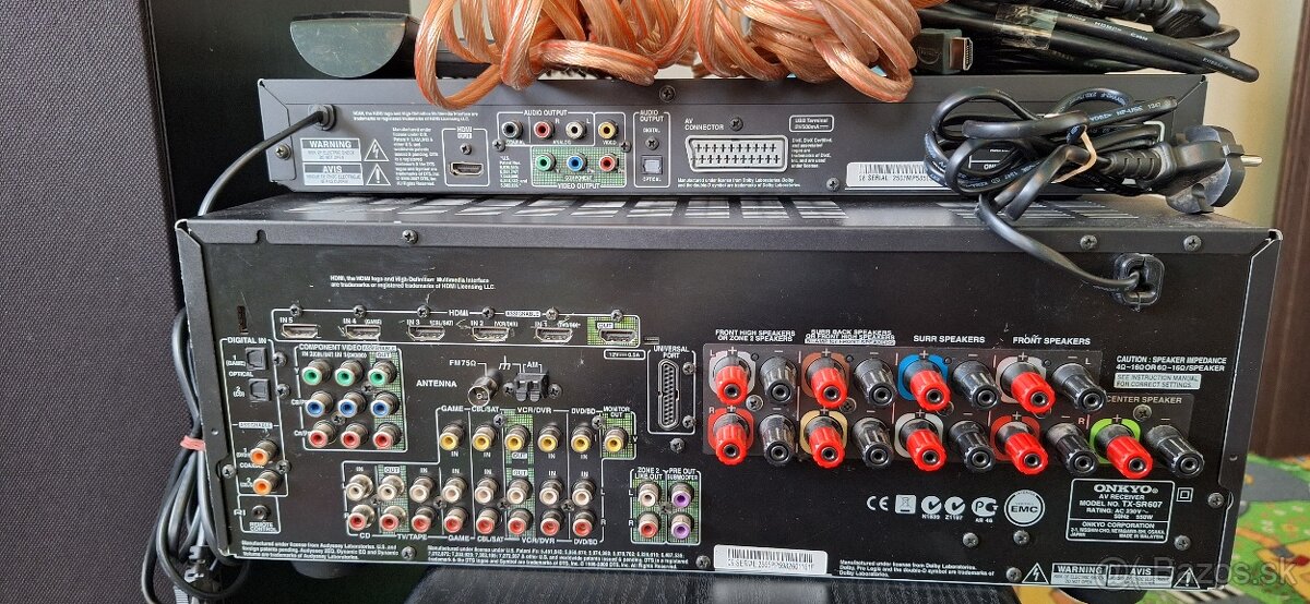 Predám domace kino - 5