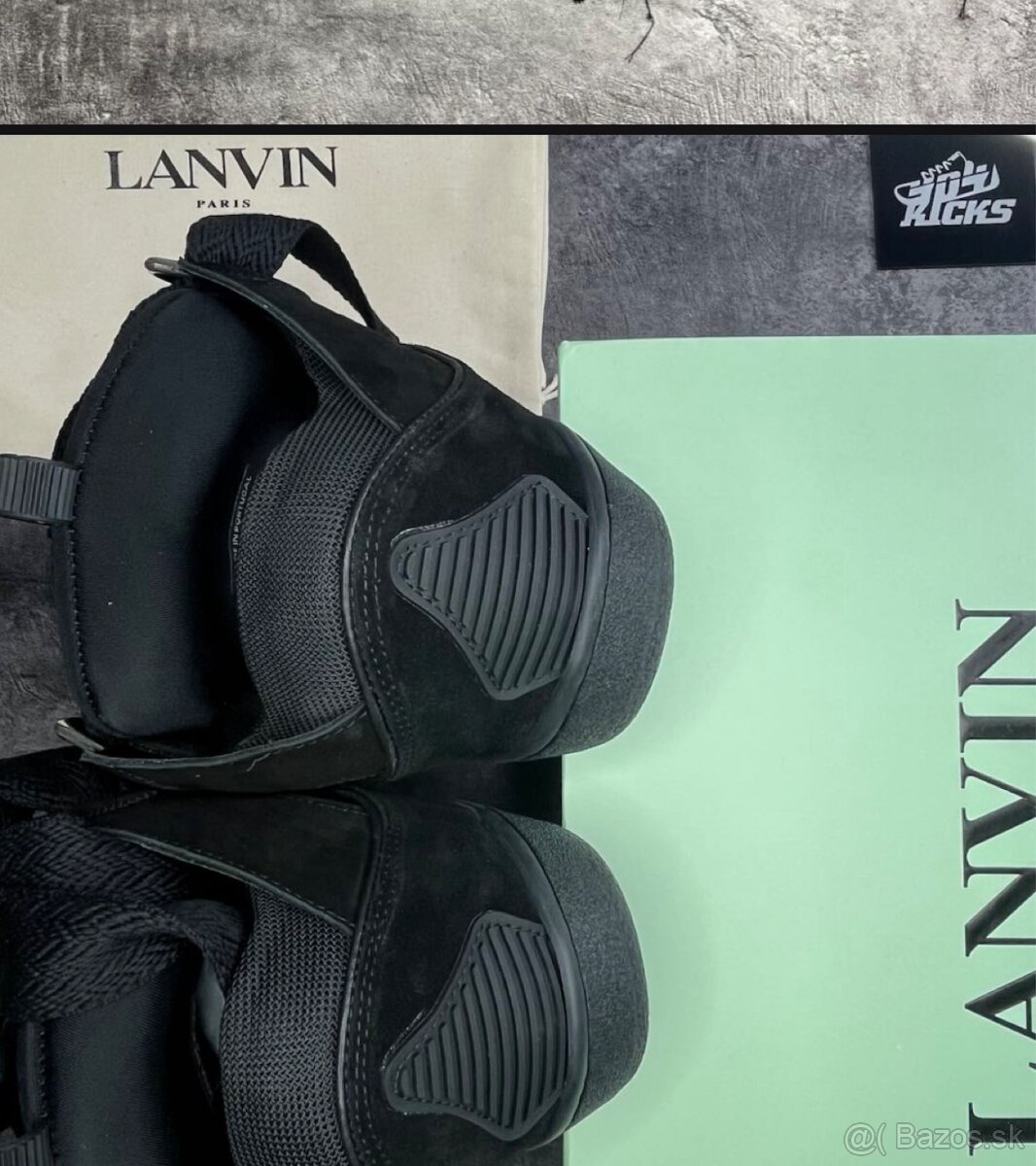 Lanvin curb - 5