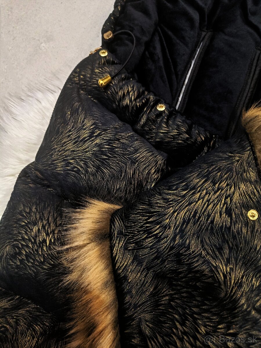 NOVÝ LUXUSNÝ FUSAK CUPIDÓ VIE CELESTE - 5