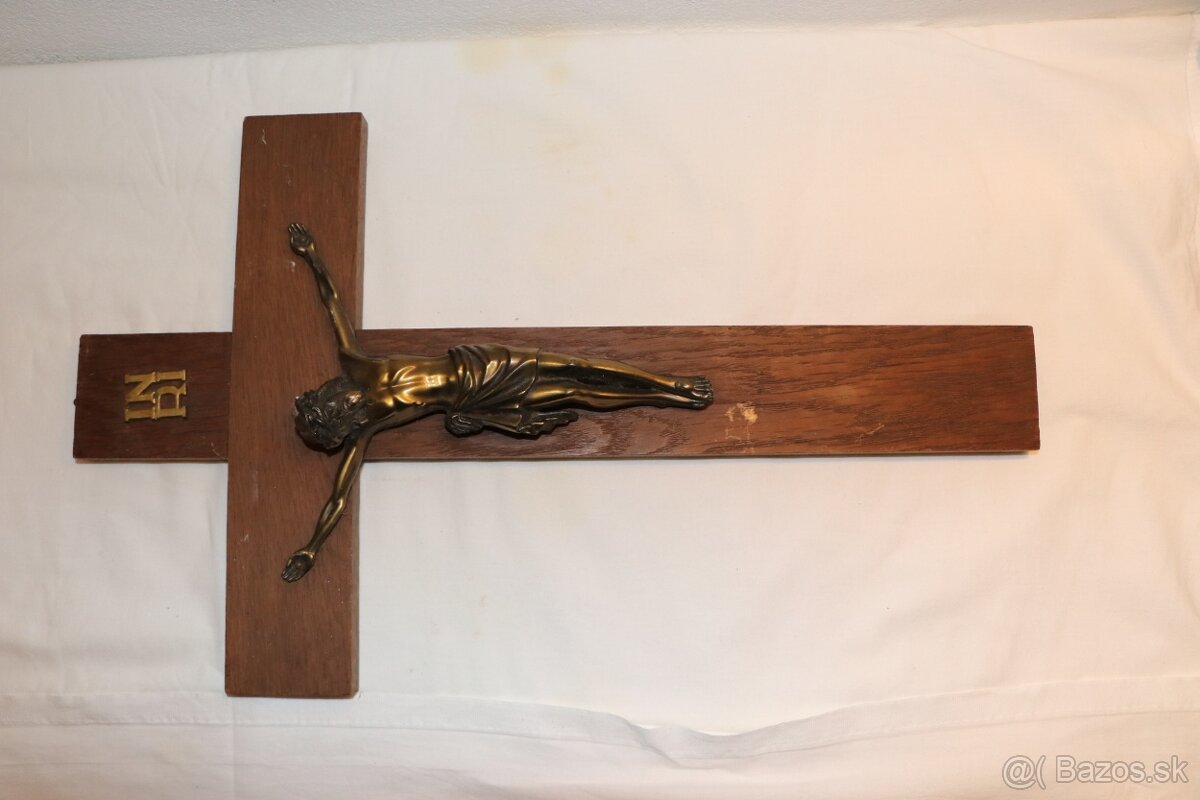 Domácí oltář KRUCIFIX Kristus (525M) - 5