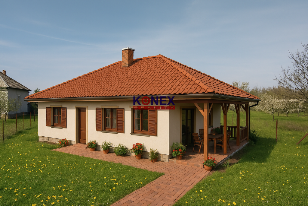 SKVELÁ NOVINKA Stavebný pozemok pre RD v obci Nižná Rybnica - 5