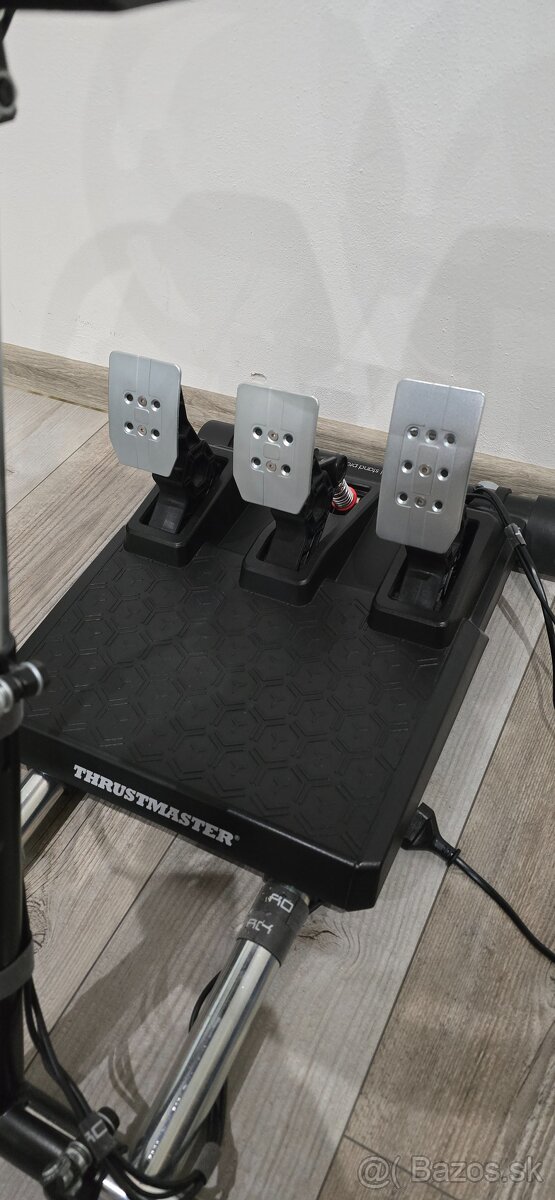 Predám Thrustmaster T248-X Herný volant s pedálmi - 5