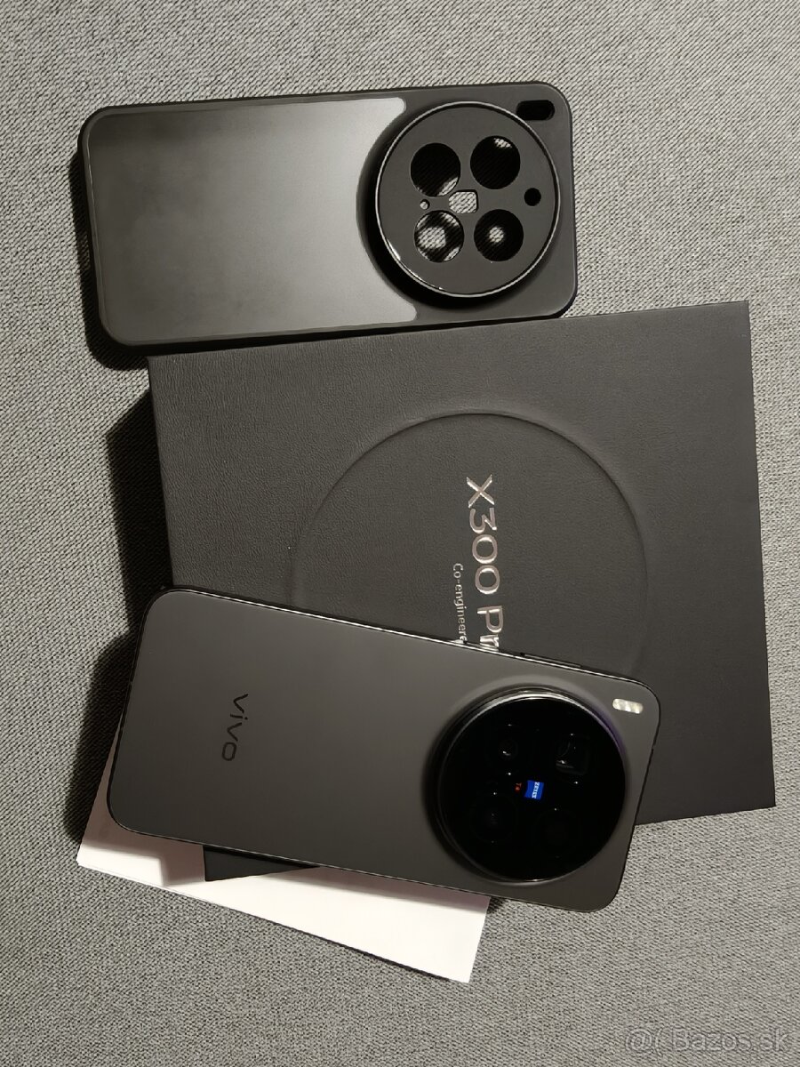Predám Vivo X300 Pro 16/512GB Black - 5