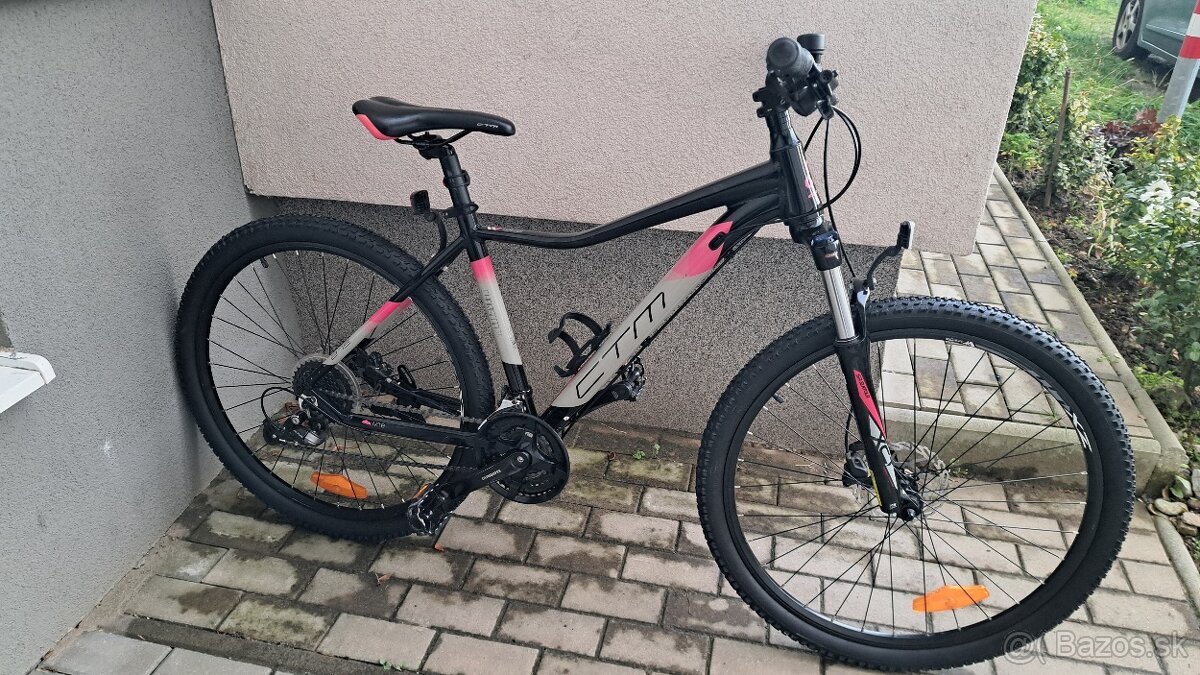 CTM Charisma 3.0. - 5